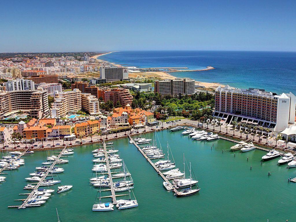 Vilamoura Apartment Екстер'єр фото