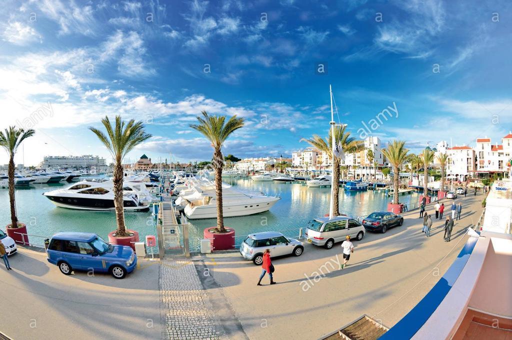 Vilamoura Apartment Екстер'єр фото